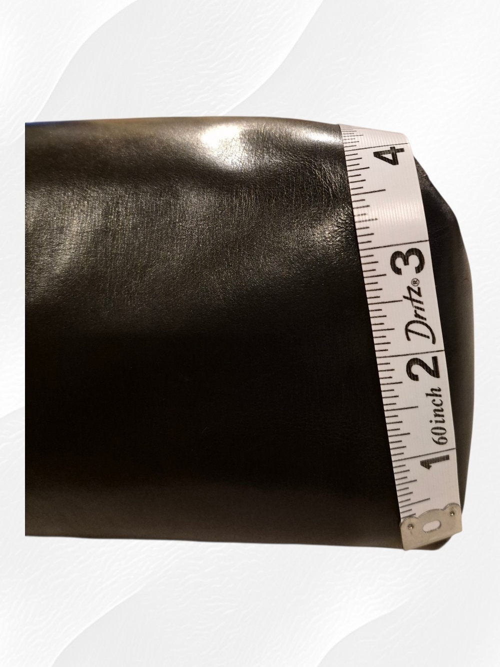 Vintage Gucci G Turn-Lock Black Shoulder Bag - Picture 10 of 12